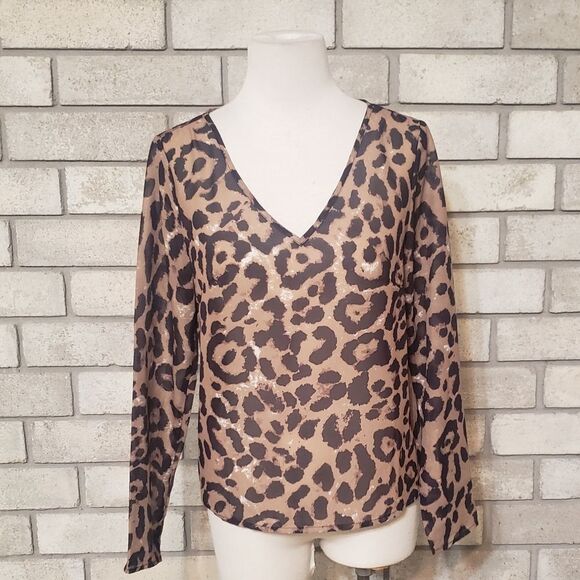 3for$20 SHEIN (XS) BLOUSE - Picture 1 of 4